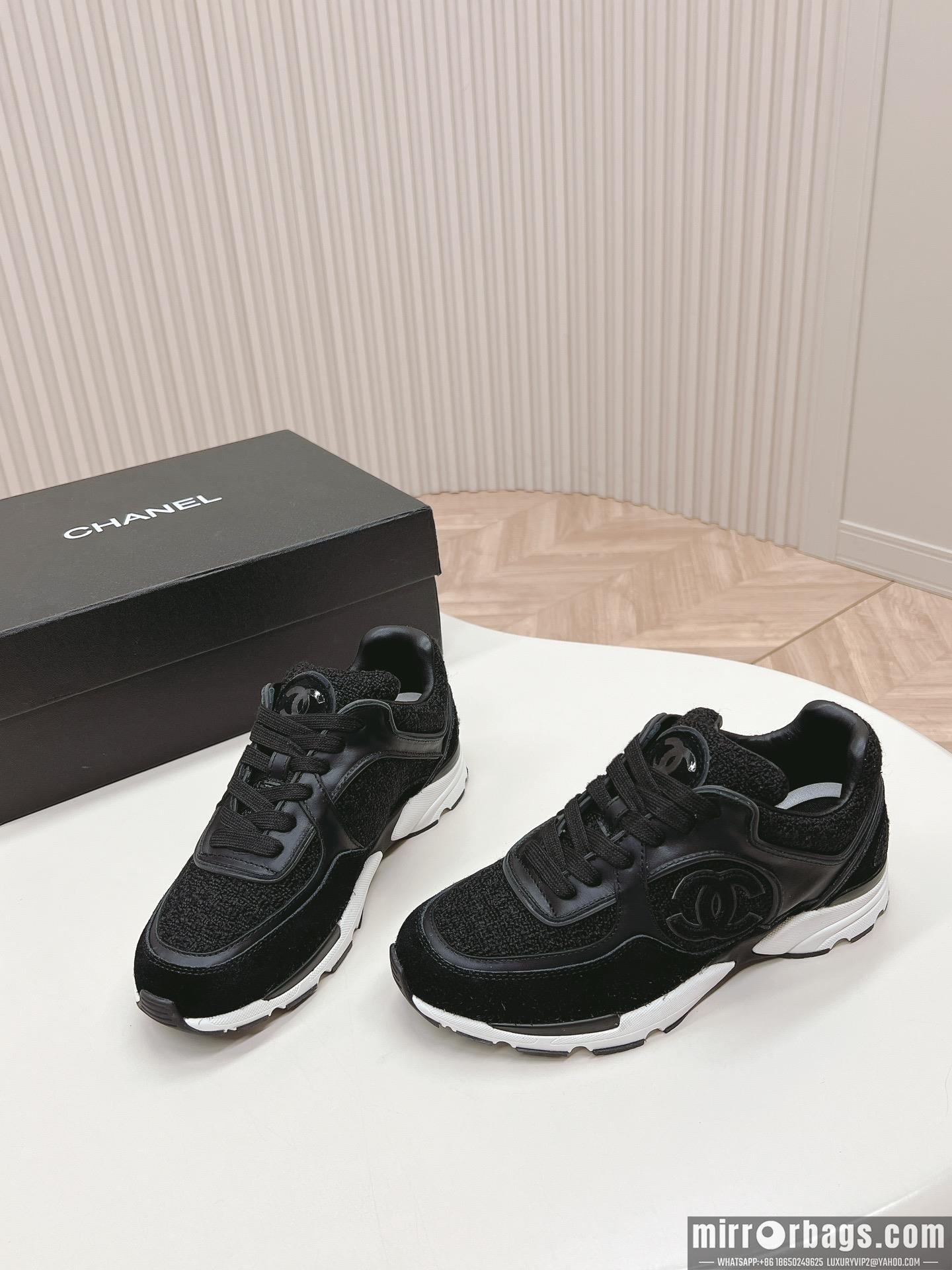 Chanel Replica Shoes sz35-40 h0807