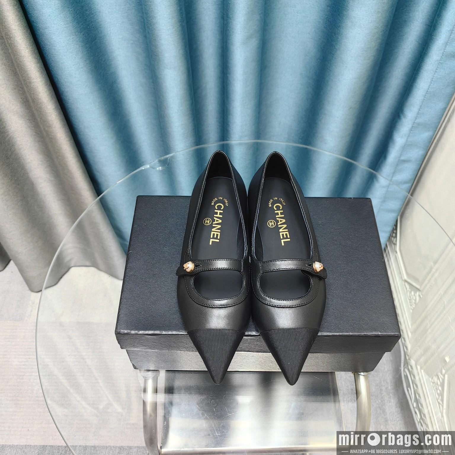 Chanel Replica Shoes sz35-41 h0729