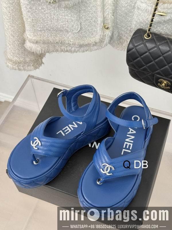 Chanel Replica Shoes sz35-40 DB1205