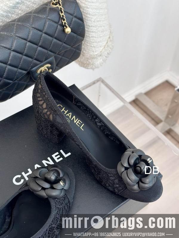 Chanel Replica Shoes Chanel sz35-40 DB0501