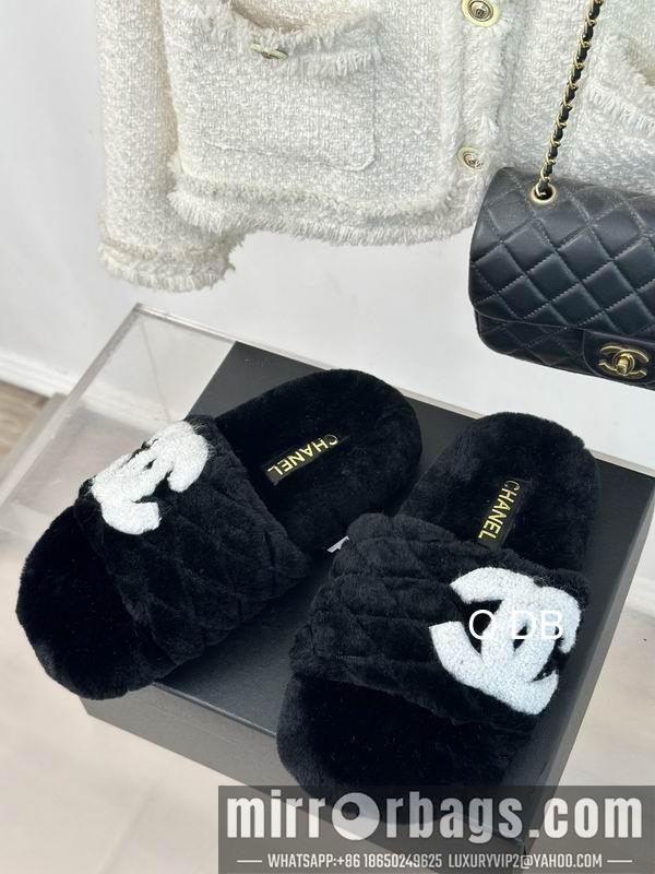 Chanel Replica Shoes sz35-40 DB0802