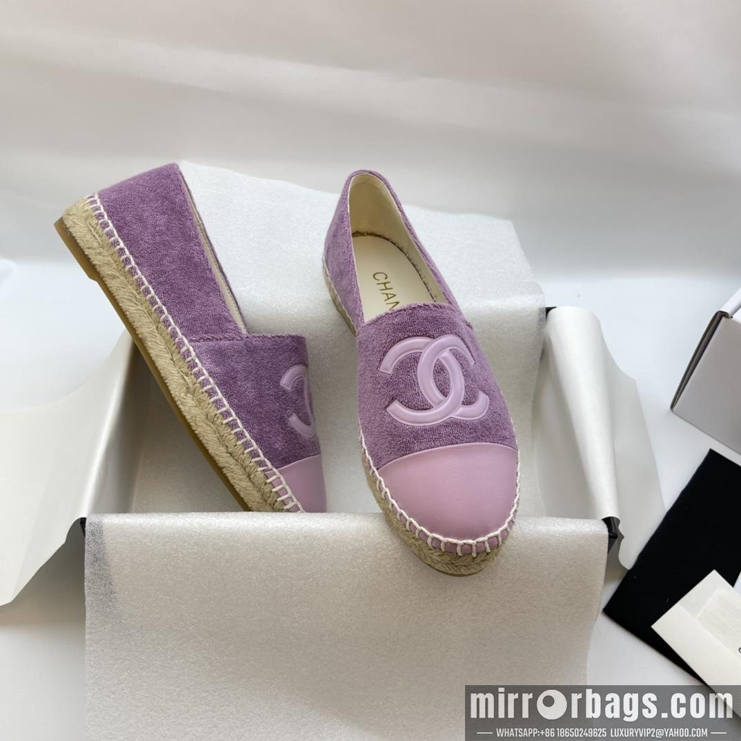 Chanel Replica Shoes sz35-40 h0614