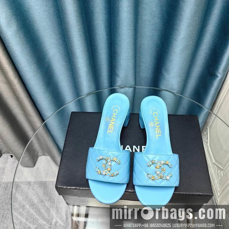 Chanel Replica Shoes sz35-39 mnh0704