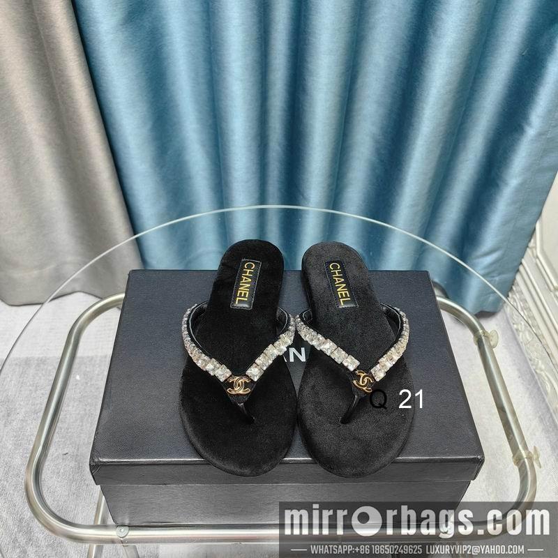 Chanel Replica Shoes sz35-40 YS0333
