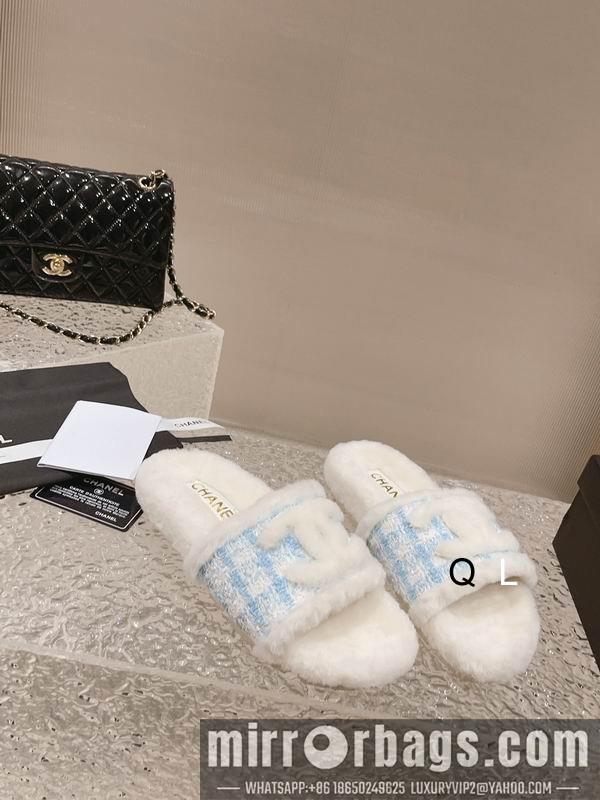 Chanel Replica Shoes Chanel sz35-40 14C LL1008