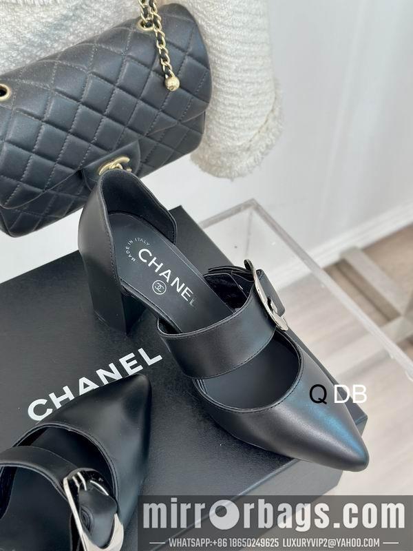 Chanel Replica Shoes sz35-40 7CM DB0511