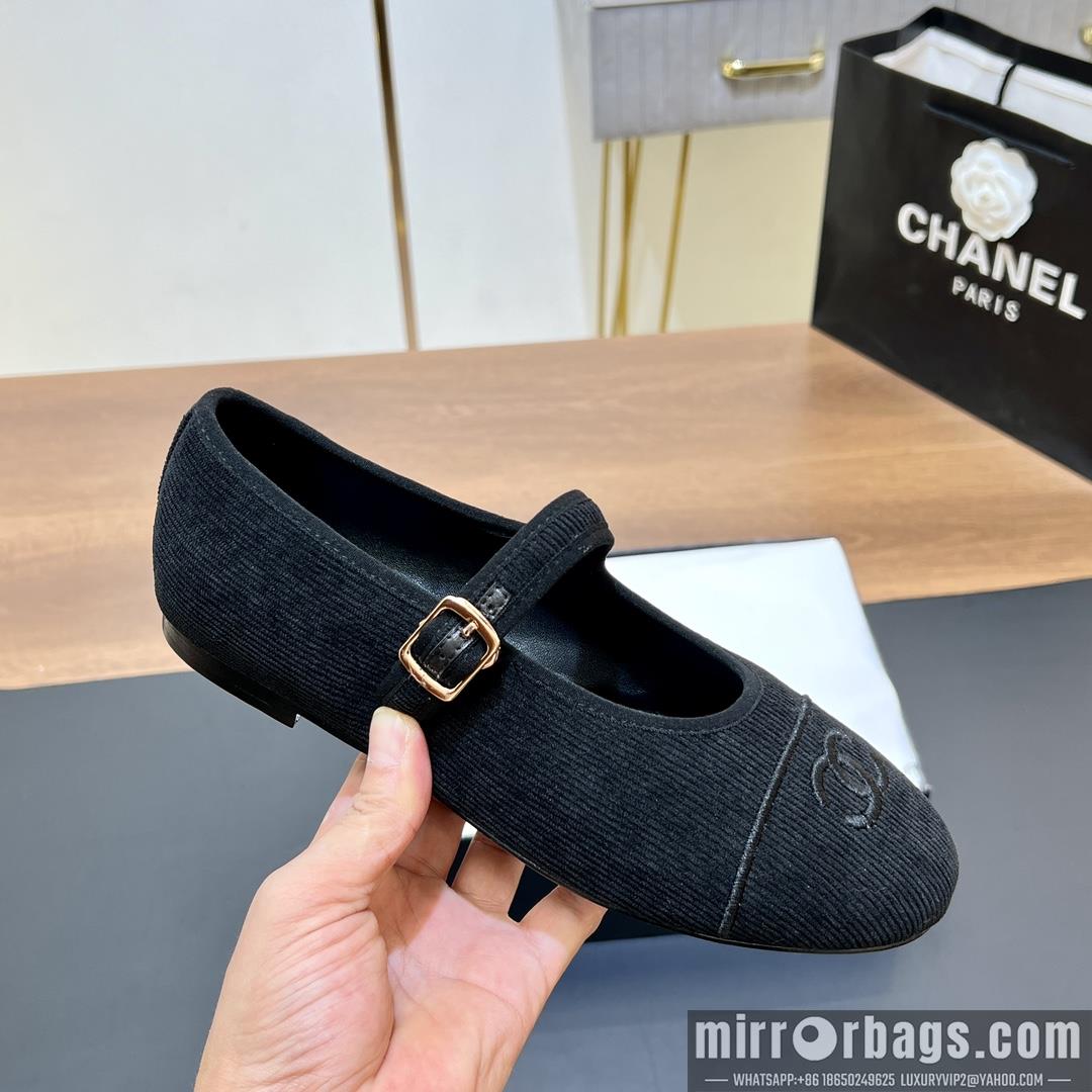 Chanel Replica Shoes sz35-41 h0820
