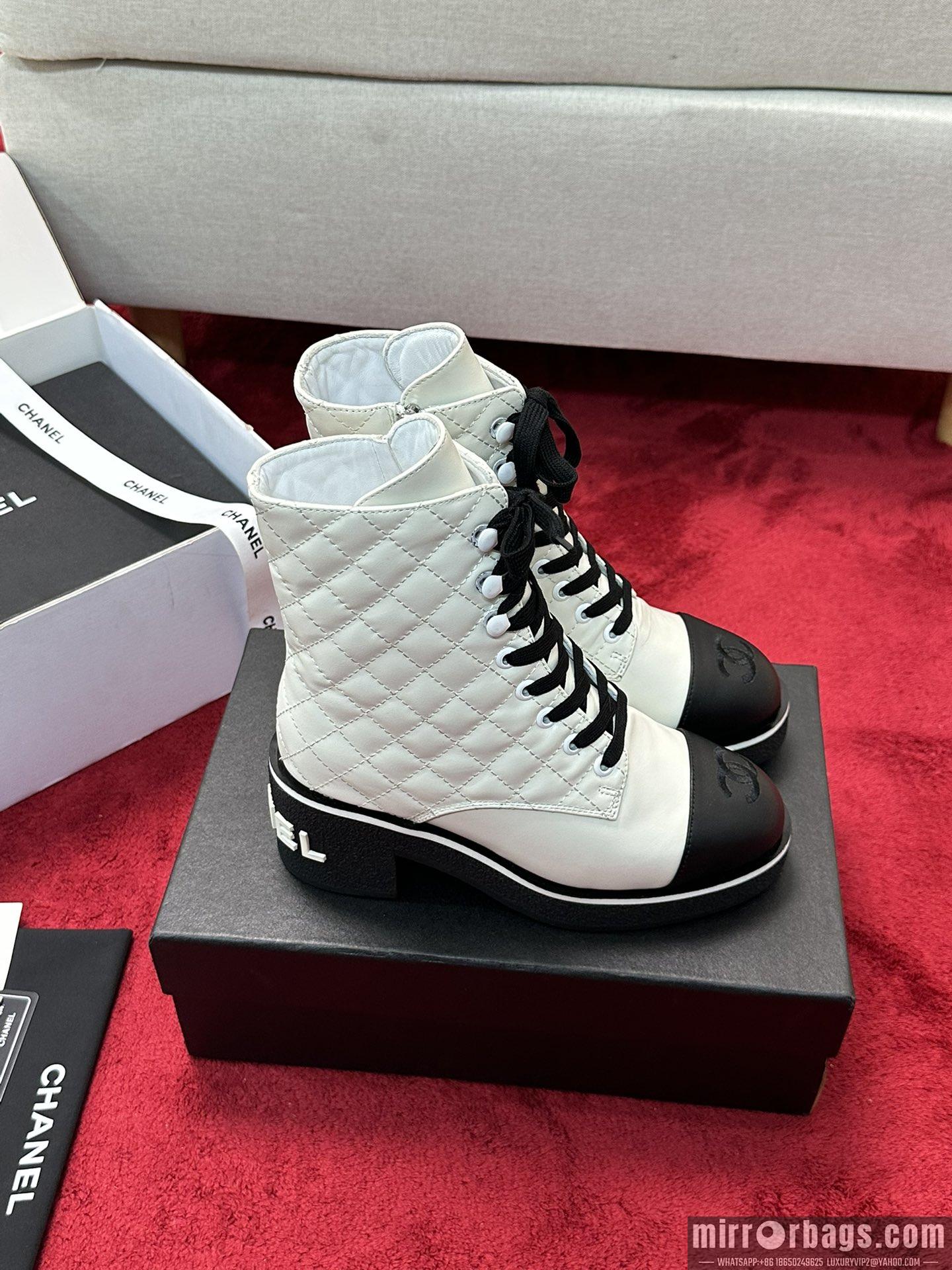 Chanel Replica Shoes sz35-40 h1115