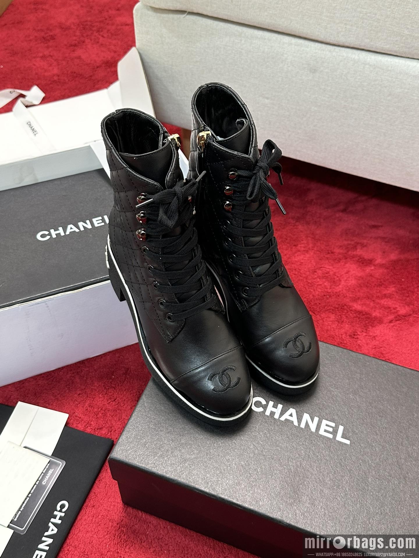 Chanel Replica Shoes sz35-40 h1115