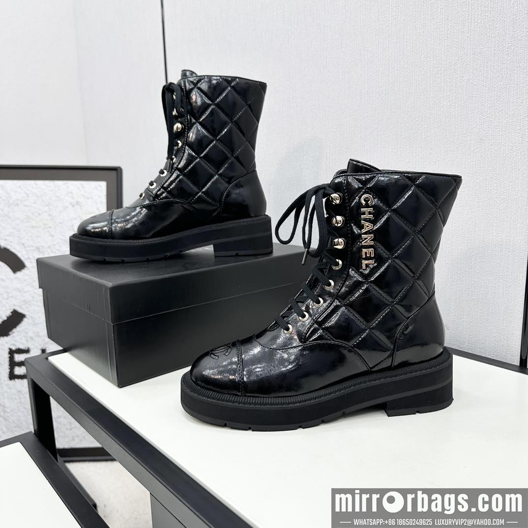 Chanel Replica Shoes sz35-40 h1121