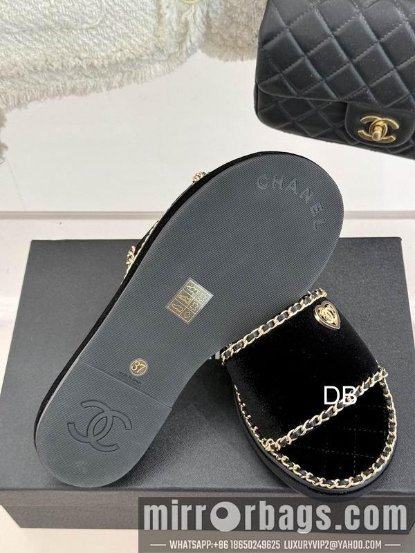 Chanel Replica Shoes sz35-40 DB0315