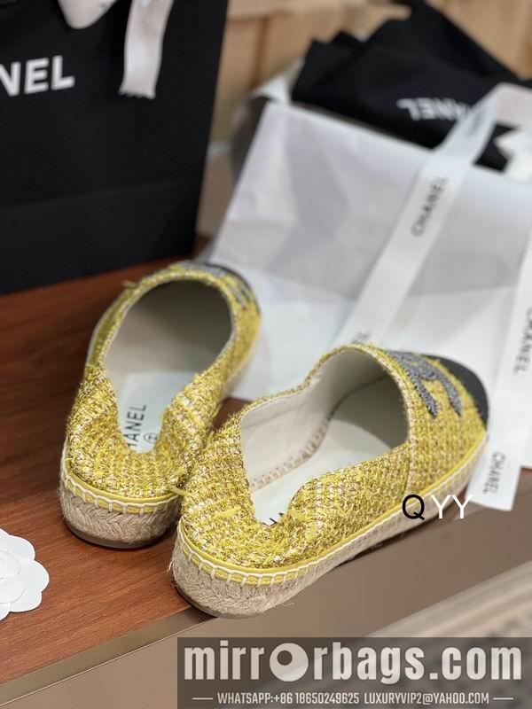 Chanel Replica Shoes colour sz35-40 YY0701
