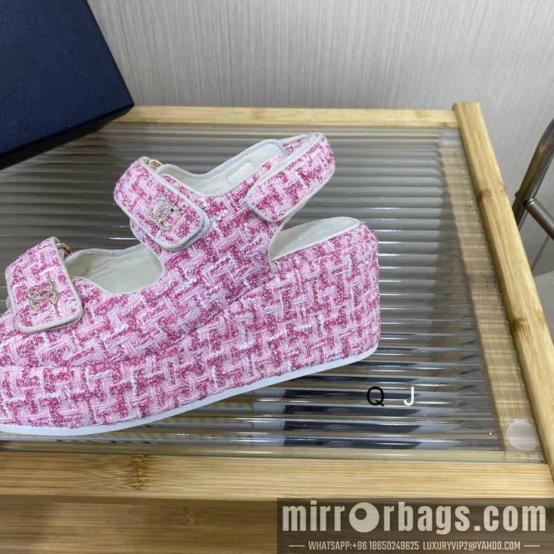 Chanel Replica Shoes Chanel sz35-40 XJ0707