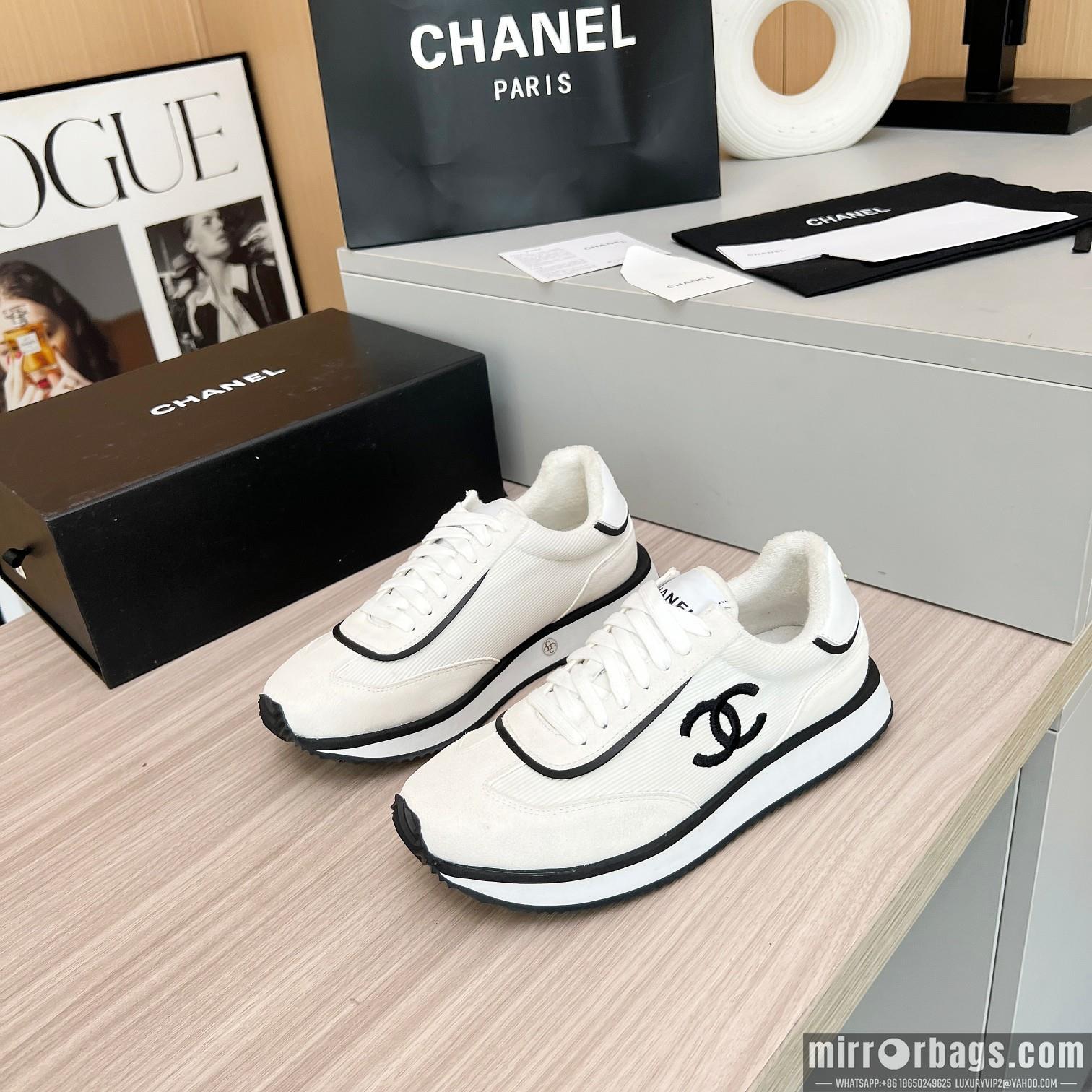 Chanel Replica Shoes sz35-46 h0801