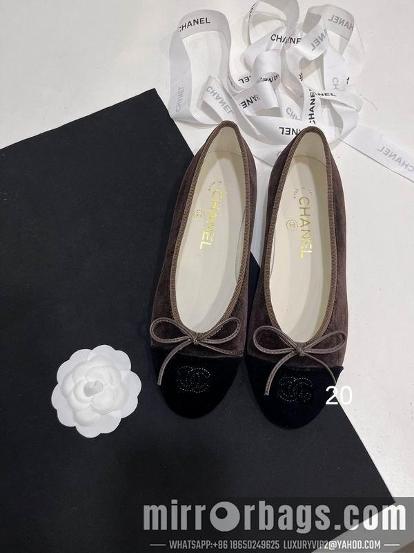 Chanel Replica Shoes sz35-40 XX0706