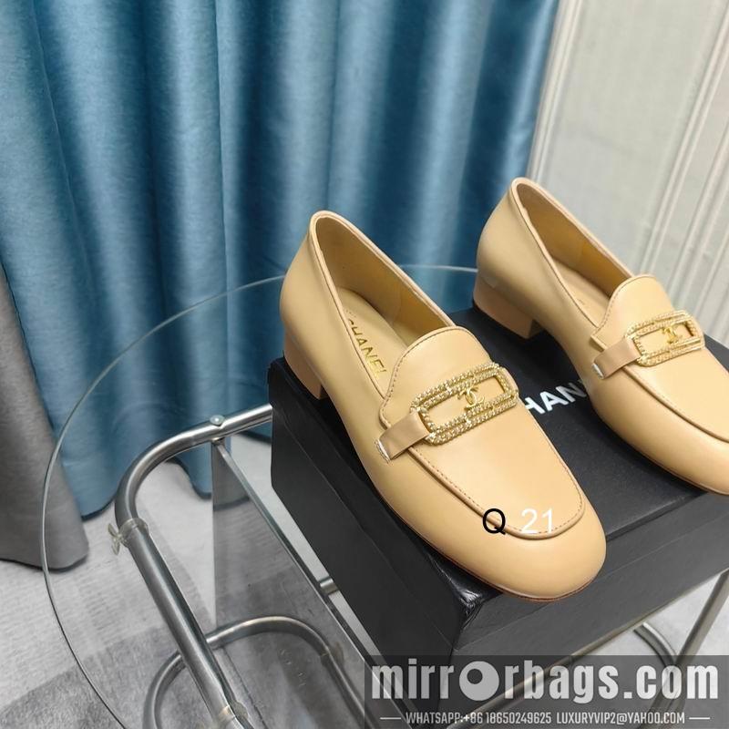 Chanel Replica Shoes Chnael sz35-40 YS1216
