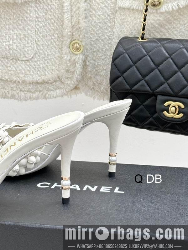 Chanel Replica Shoes sz35-40 DB0312
