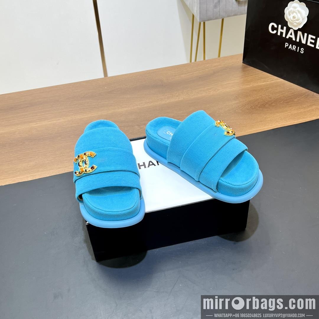 Chanel Replica Shoes sz35-41 h0805