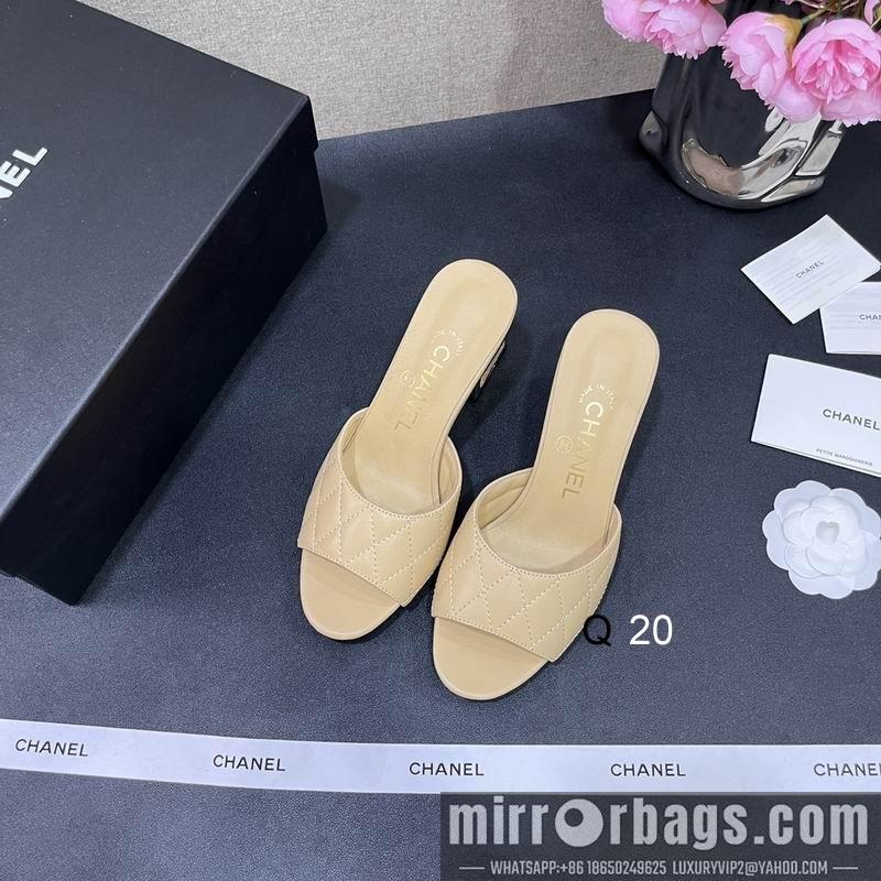 Chanel Replica Shoes sz35-40 XX1004