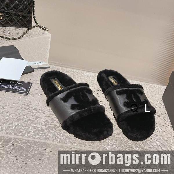 Chanel Replica Shoes Chanel sz35-40 14C LL1008