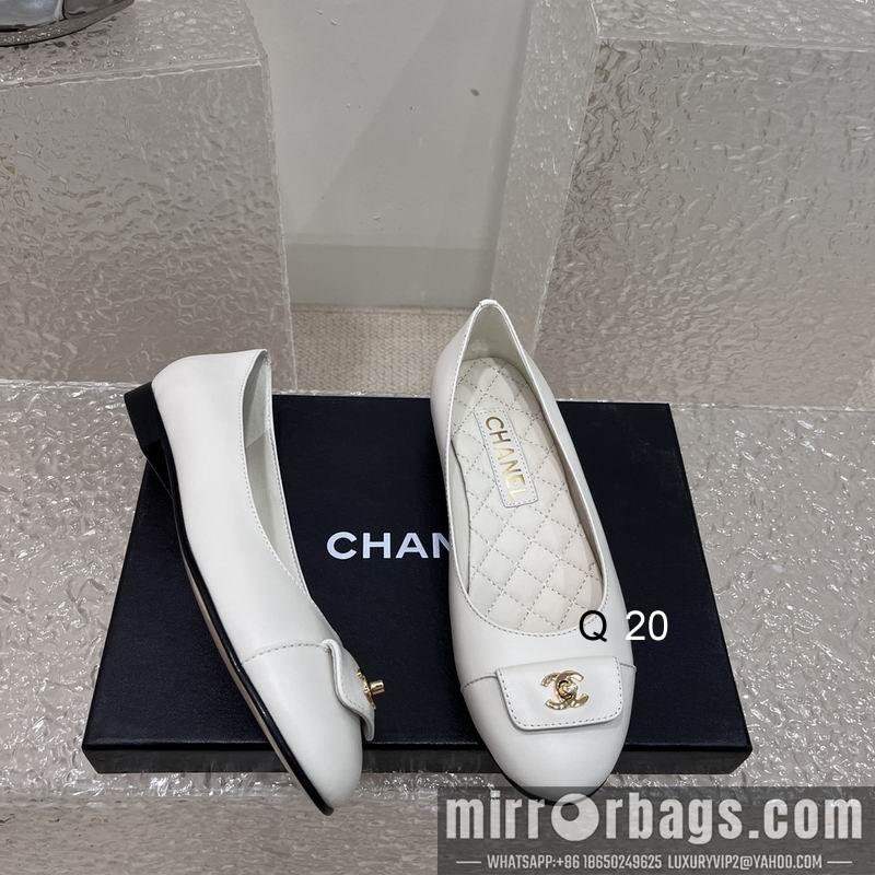 Chanel Replica Shoes sz35-40 XX0804