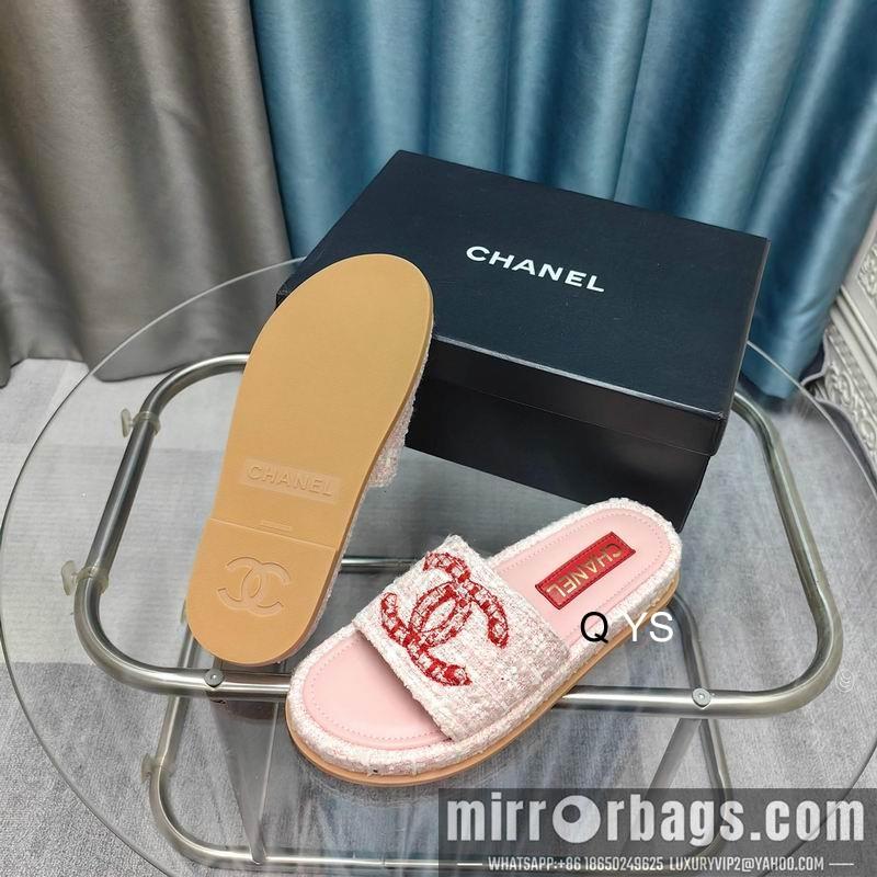 Chanel Replica Shoes sz35-40 YS0323