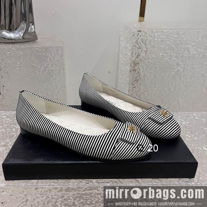 Chanel Replica Shoes sz35-40 XX0804