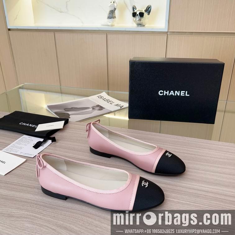 Chanel Replica Shoes sz35-40 mnh0718