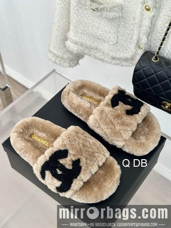 Chanel Replica Shoes sz35-40 DB0802