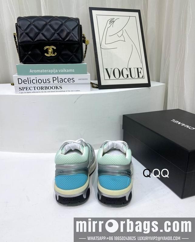Chanel Replica Shoes sz35-40 11C Q1001