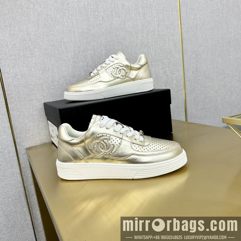 Chanel Replica Shoes sz35-46 fsm0101