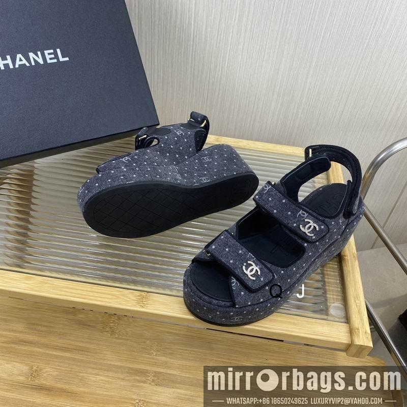 Chanel Replica Shoes Chanel sz35-40 XJ0707