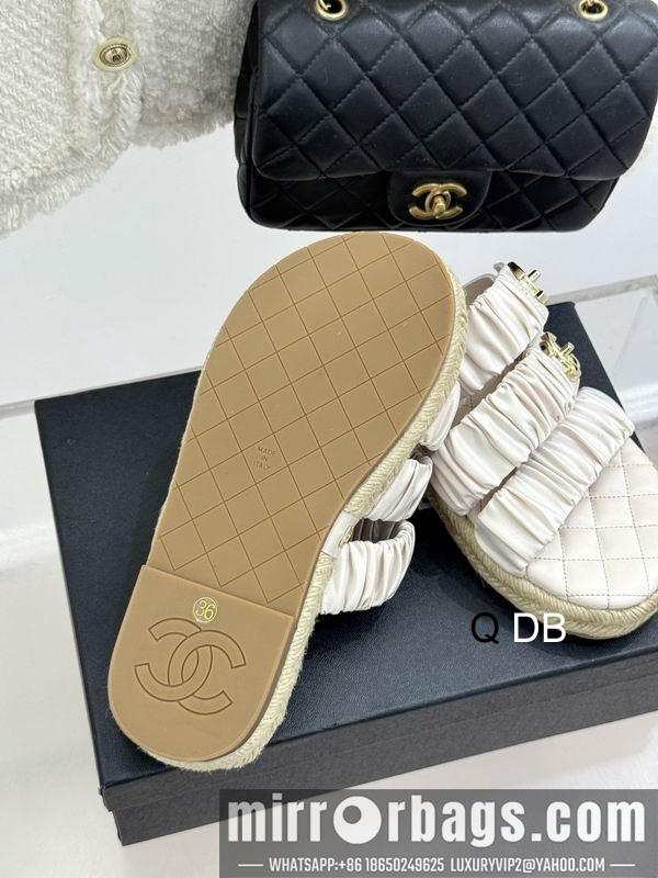 Chanel Replica Shoes Chanel sz35-40 DB0309