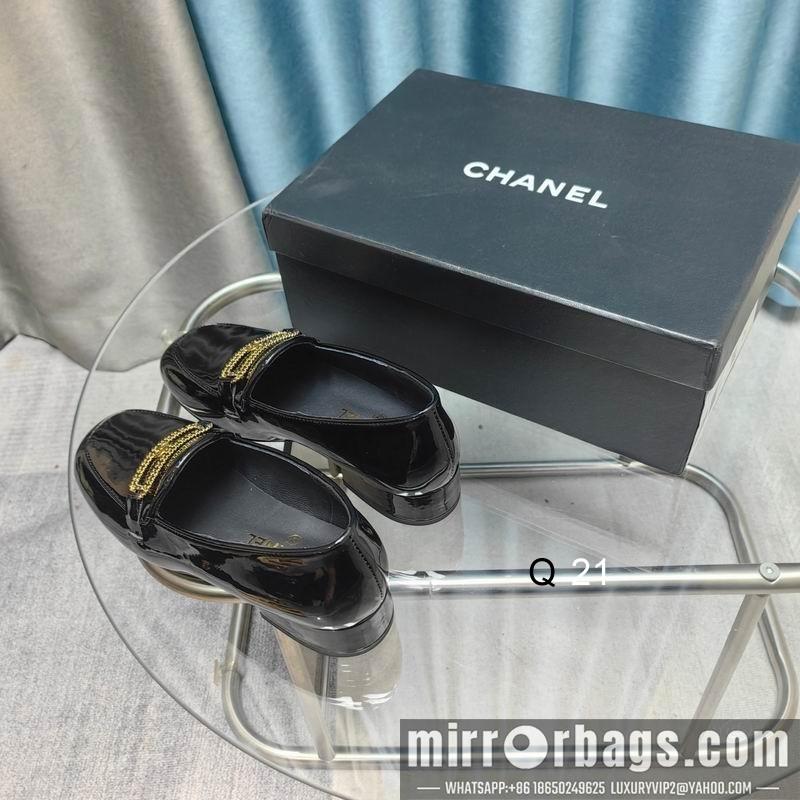 Chanel Replica Shoes Chnael sz35-40 YS1216