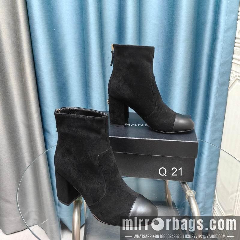 Chanel Replica Shoes sz35-40 YS0902