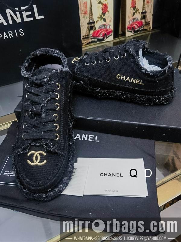 Chanel Replica Shoes sz35-40 GDT0906