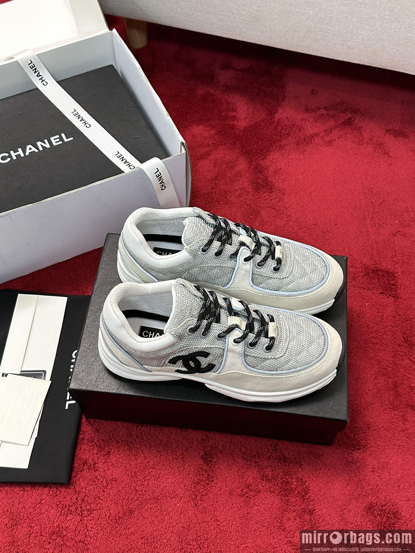 Chanel Replica Shoes sz35-45 h1001