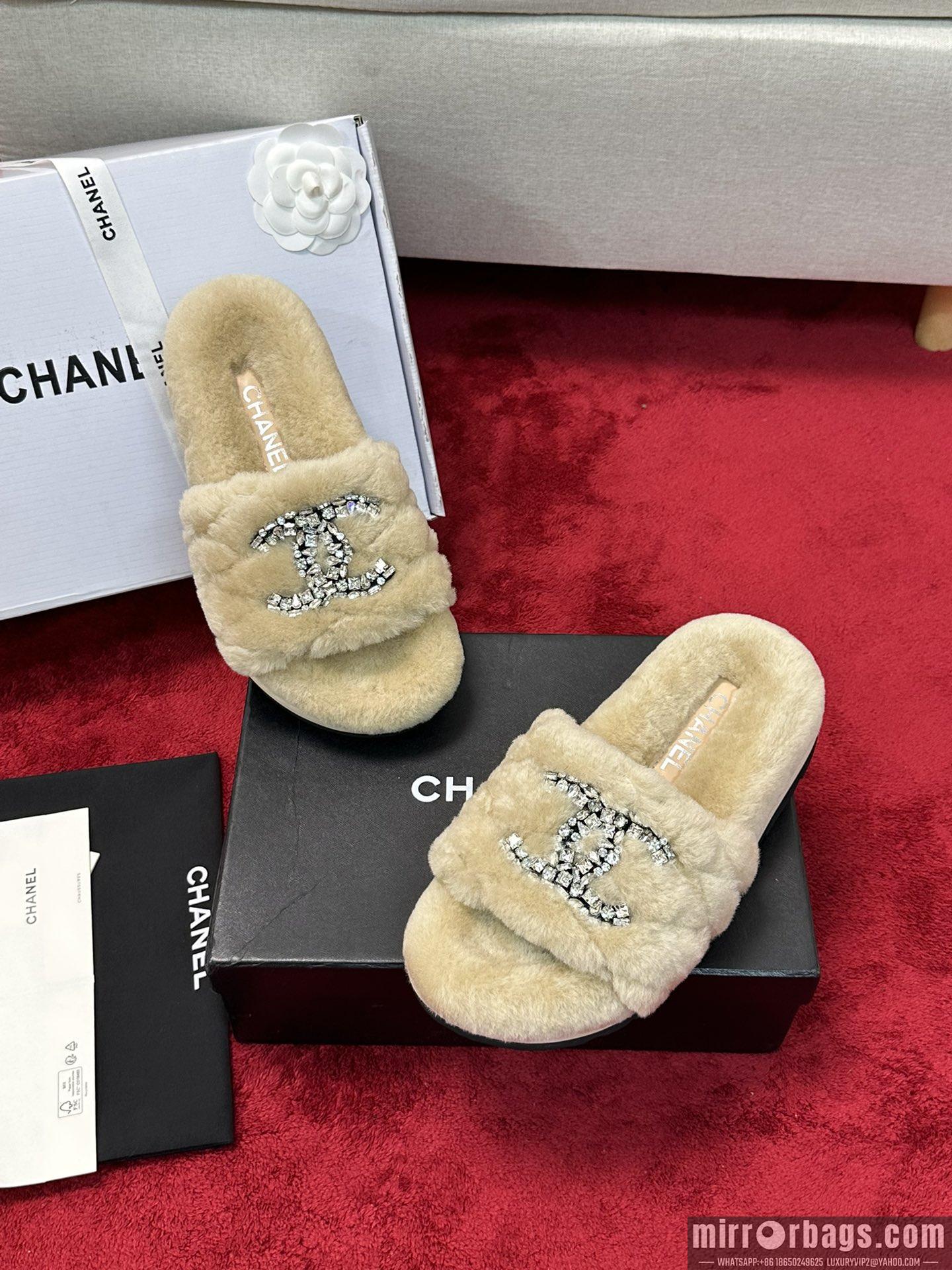 Chanel Replica Shoes sz35-41 h1012