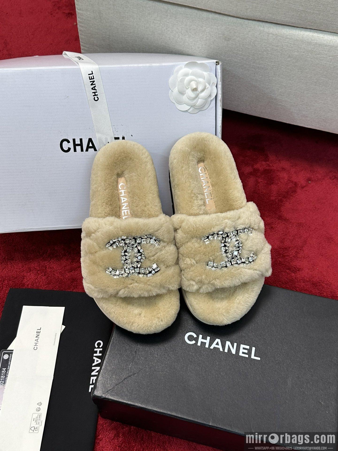 Chanel Replica Shoes sz35-41 h1012