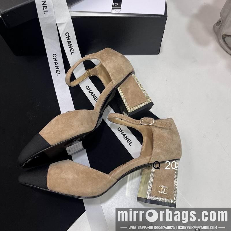 Chanel Replica Shoes sz35-40 XX0802