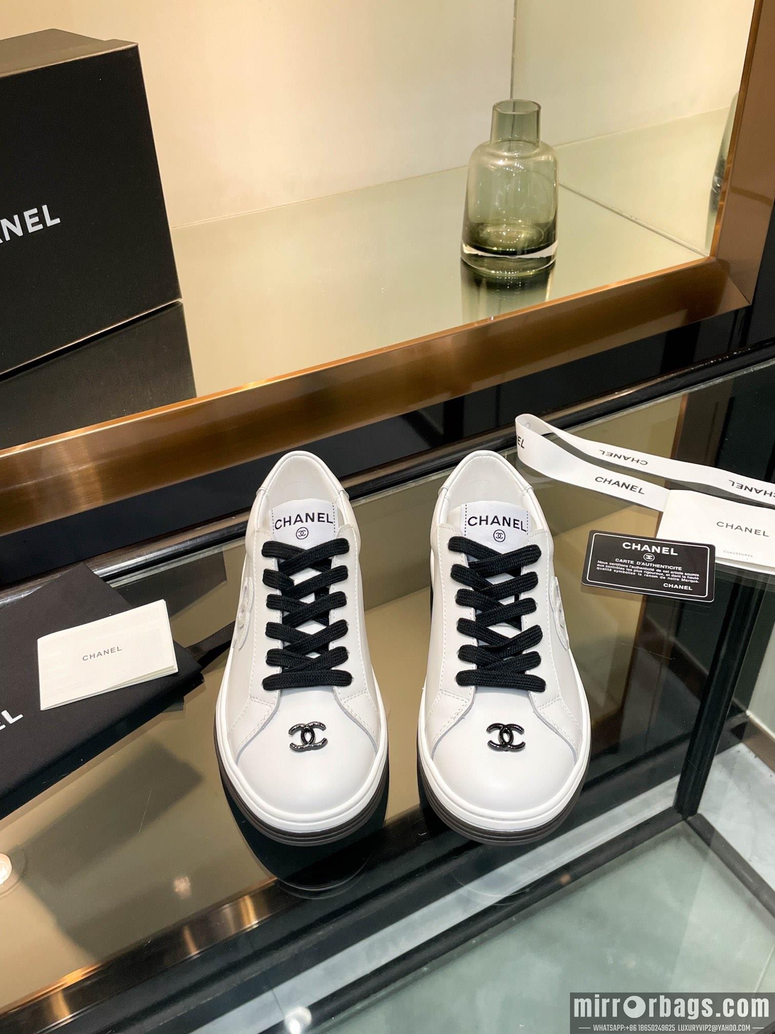 Chanel Replica Shoes sz35-40 h0704