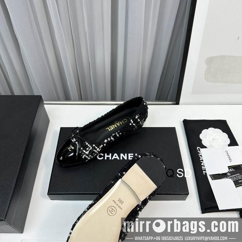 Chanel Replica Shoes sz35-40 7C SD0103
