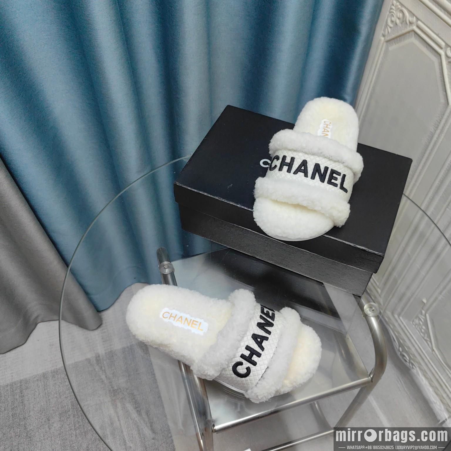 Chanel Replica Shoes sz35-41 h0701