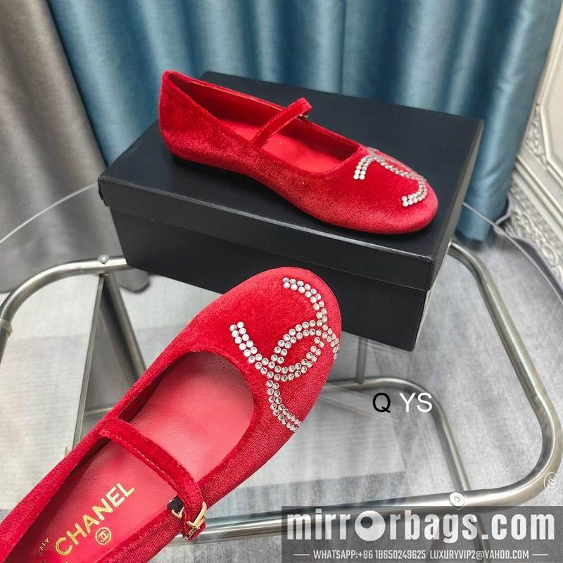 Chanel Replica Shoes sz35-40 YS0316