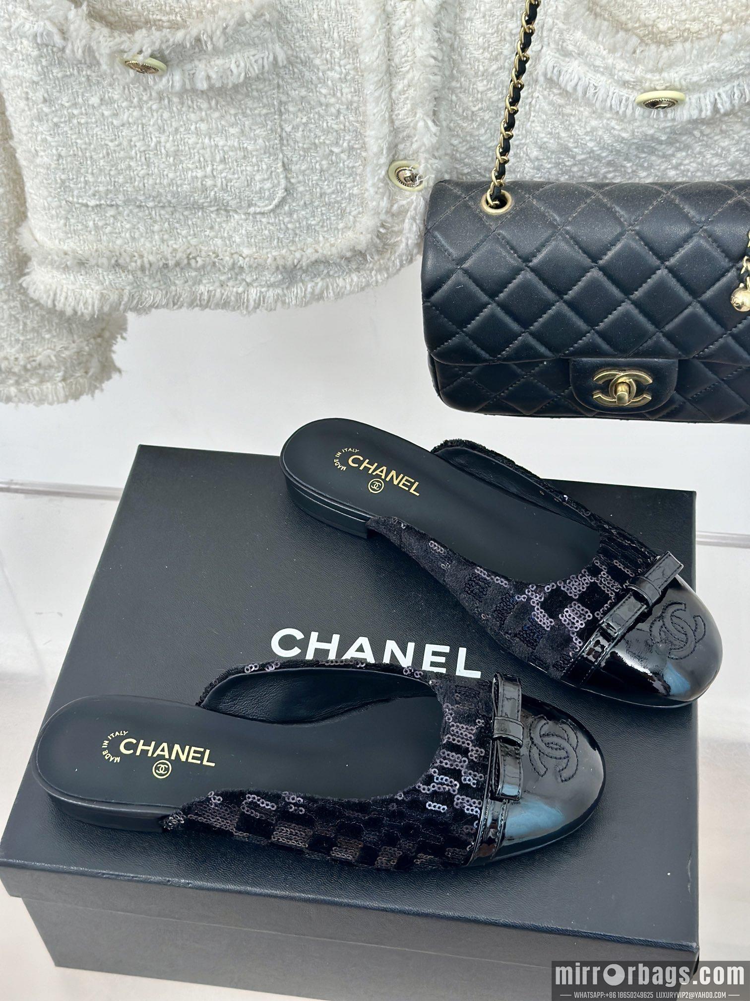 Chanel Replica Shoes sz35-41 h0803