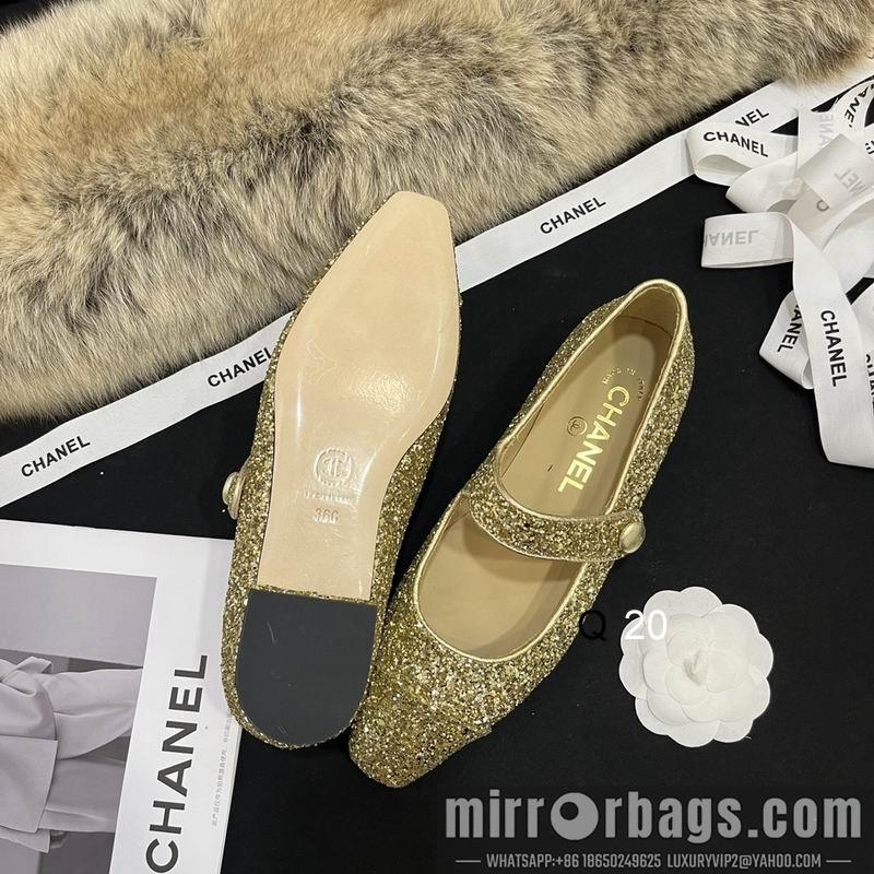 Chanel Replica Shoes sz35-40 XX0601