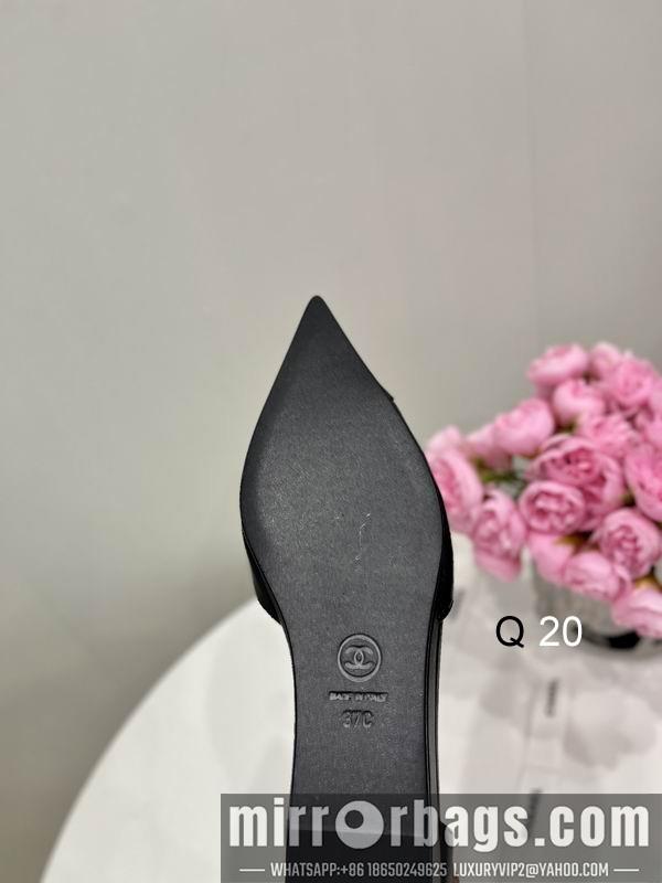 Chanel Replica Shoes sz35-40 3C XX1202