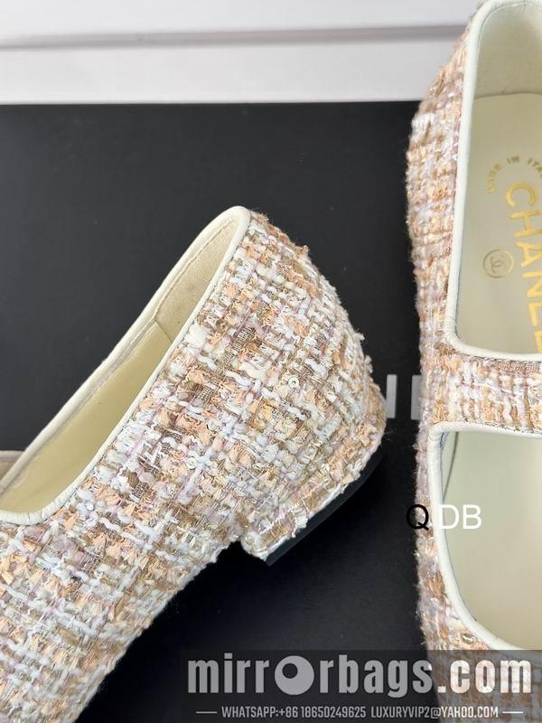 Chanel Replica Shoes sz35-40 DB0502