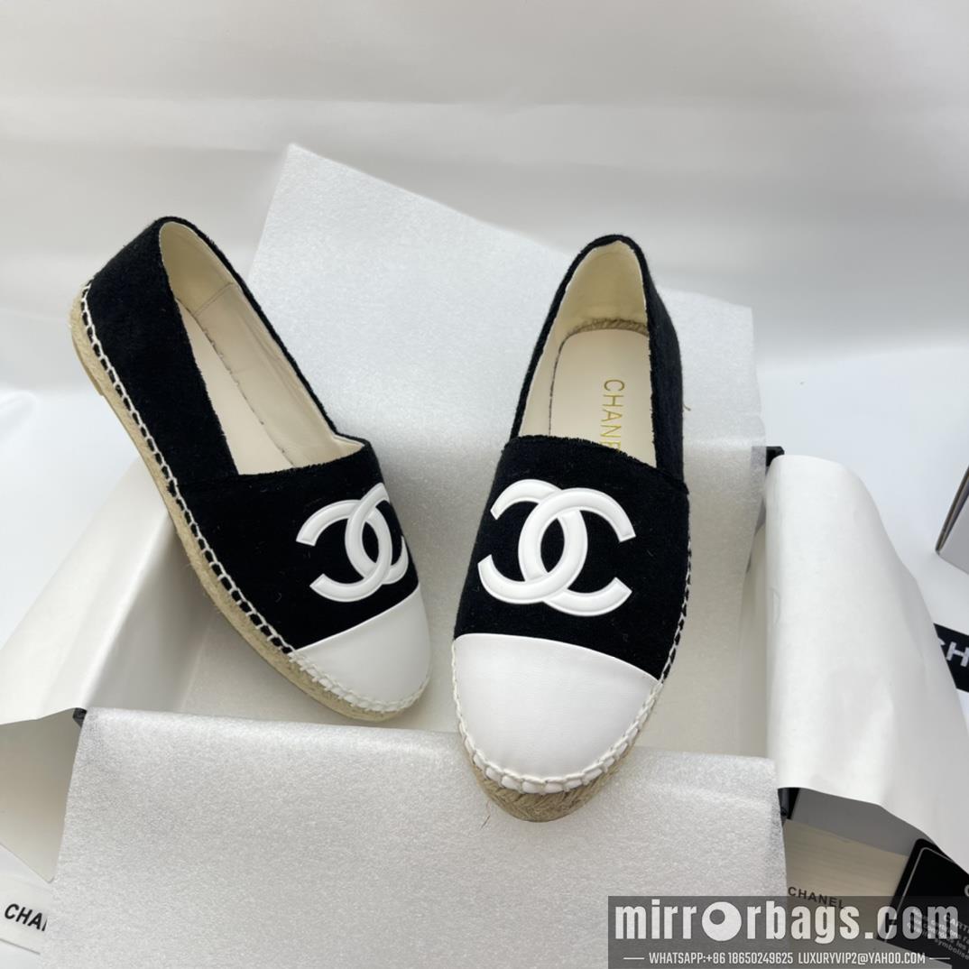 Chanel Replica Shoes sz35-40 h0614