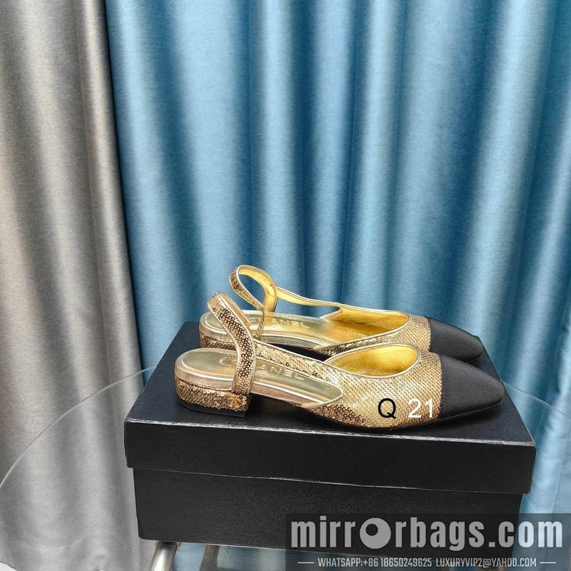 Chanel Replica Shoes sz35-40 YS0702